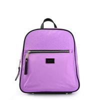 Mochila mediana browalia lila