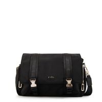 Cartera Bandolera claudin grande negro