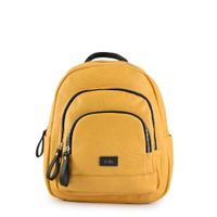 Mochila grande kada amarillo