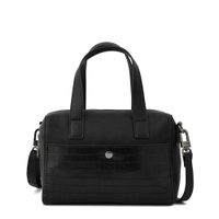 Cartera tote baul mediana sally negro