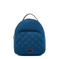 Mochila mediana bouffi petroleo