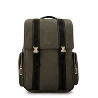 Mochila claudin grande verde oliva