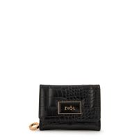 Billetera areu pequeña negro