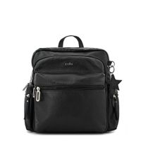 Mochila mediana ronnie negro especial