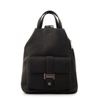 Mochila serafina mediana negro