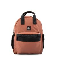 Mochila maje grande rosa viejo