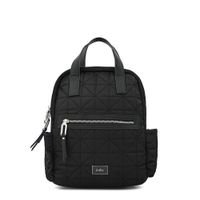 Mochila mediana saida negro