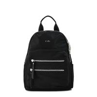 Mochila mediana ruby negro