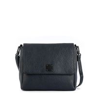 Cartera bandolera pequeña jelena azul oscuro