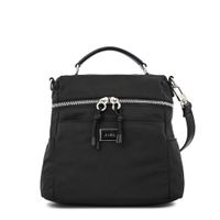 Mochila mediana aoka negro especial