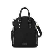 Mochila mediana penny negro