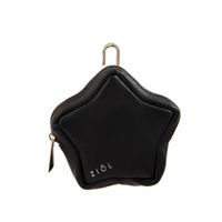 Hanging monedero valia negro