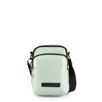 Cartera bandolera pequeña calisto verde agua