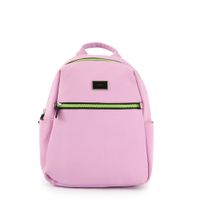 Mochila mediana iliana rosado