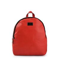 Mochila mediana aydin rojo