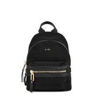 Mochila pequeña clau negro