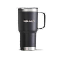VASO TERMICO TAPA MAGNETIC SLIDER 600 ML TERMO MUG DISCOVERY