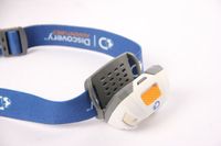 LINTERNA LED CABEZA CINTILLO 160 LUMENES