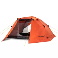 Carpa Técnica Expedition Pro 2, 2 Personas, 4 Estaciones 5000mm