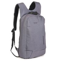 Mochila Manhattan Antirrobo 20L Gris