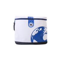 Soft Cooler 25L Blanco