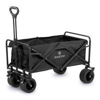 Carro Transporte Plegable Quintay BossCamp