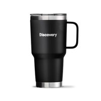 VASO TERMICO TAPA MAGNETIC SLIDER 900 ML TERMO MUG DISCOVERY