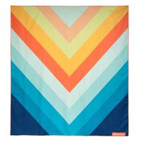 Toalla Playa Microfibre Extra Grande XXL Día Bosscamp (180 x 200)