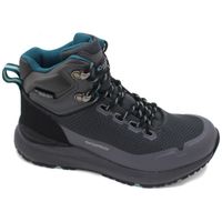 Botín De Montaña Hombre Desert Gris