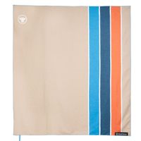 Toalla Playa Microfibre Extra Grande XXL Quintay Bosscamp (180 x 200)