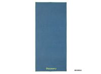 Toalla Microfibra grande Verde - Gris Discovery (90 x 200)