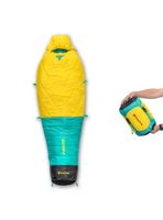 Saco de Dormir Momia Técnico Puelche Bosscamp