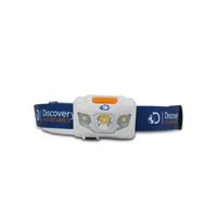 LINTERNA LED CABEZA CINTILLO LITIO 200 LUMENES