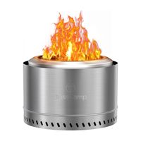 Brasero Sin Humo Fireboss Inferno Bosscamp 48 cm