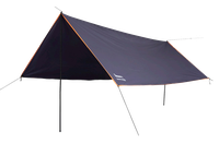 Rain Cover 3 x 4 mts, Toldo Carpa Camping