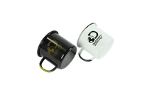 JARRO METALICO (SET DE 2)