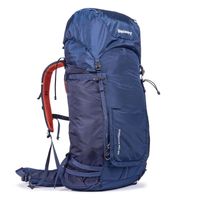Mochila Expedition Pro 60L + 5L, Airflow System