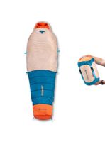 Saco de dormir Momia Adulto Quintay Bosscamp