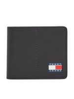 Billetera Heritage Essential Negro Tommy Jeans
