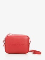 Bandolera Essential y Logo Relieve Rojo Tommy Hilfiger