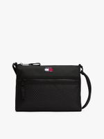 Bolso Archive Con Logo Negro Tommy Jeans