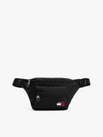 Banano Essential Con Inscripción Negro Tommy Jeans