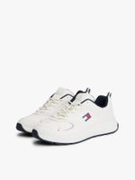 Zapatillas Runner Suela Dentada Blanco Tommy Jeans