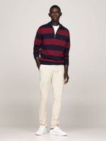 Pantalón Chino Bleecker Beige Tommy Hilfiger