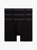 Pack De 3 Calzoncillos Trunk Negro Tommy Hilfiger