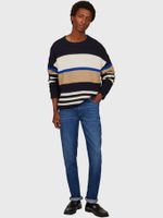 Jeans Bleecker Flex Slim Fit Multicolor Tommy Hilfiger