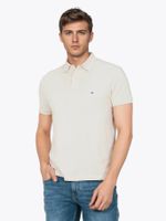Polo 1985 Regular Fit Beige ACG Tommy Hilfiger