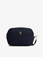 Cartera Bandolera Popette Azul Tommy Hilfiger