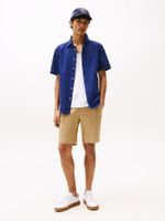 Short Essential 1895 Algodón Beige Tommy Hilfiger