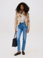 Jeans Classic Straight Azul Tommy Hilfiger